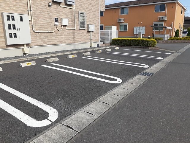 クレマチスＢの物件外観写真