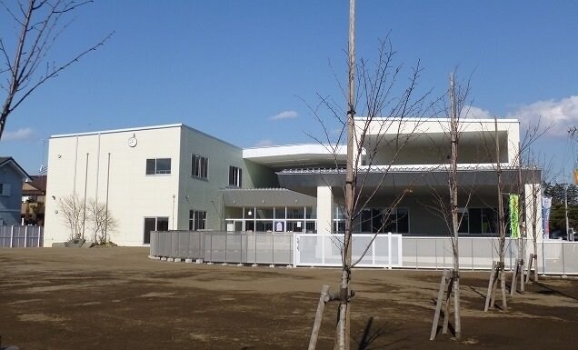 エスポアール・ユイットの物件外観写真