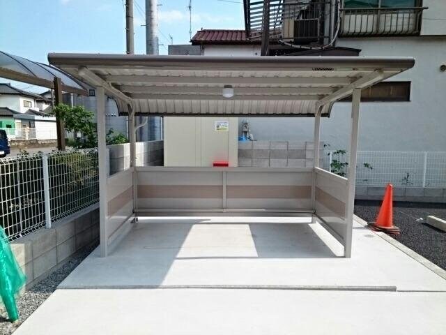 エスポアール・ユイットの物件内観写真