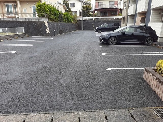 ドリームハイツ　ＡＲＡＩの物件外観写真