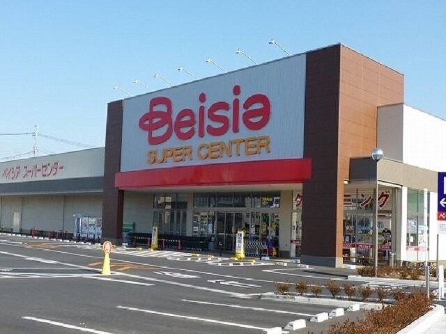 ドリームハイツ　ＡＲＡＩの物件外観写真