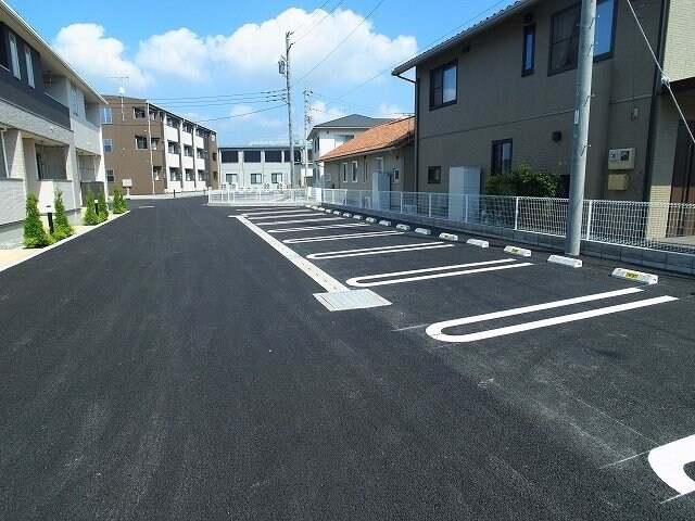 サンライズガーデン　Ａの物件外観写真