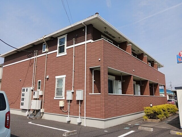 ラ・フランセ６の物件外観写真