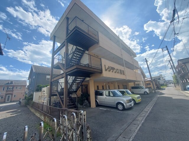 レジデンス桜田の物件外観写真