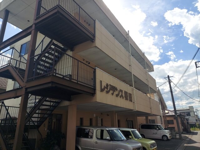 レジデンス桜田の物件外観写真