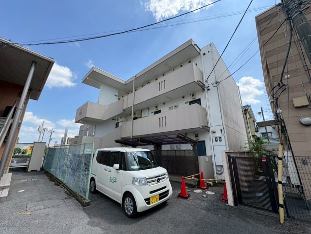 アートヒルズ一条の物件外観写真