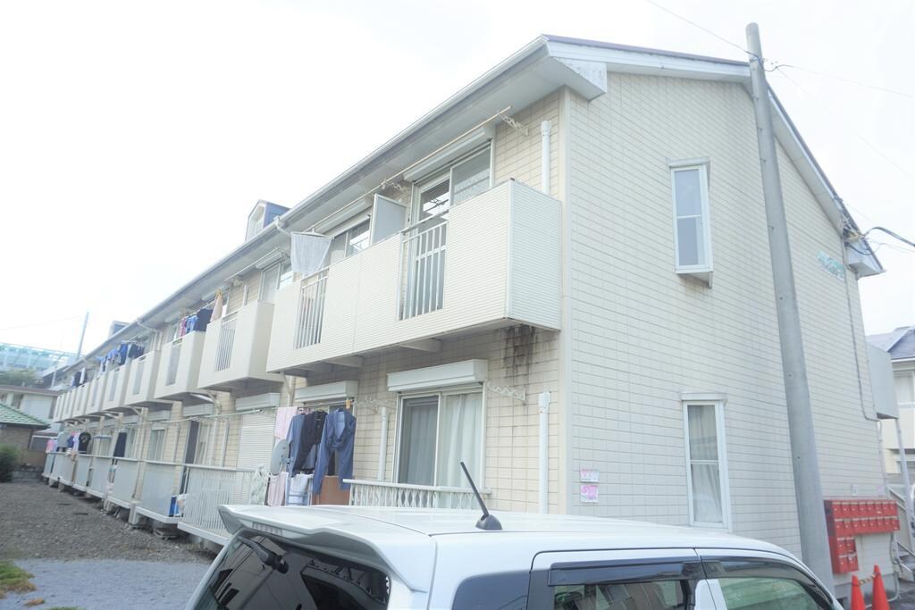 ハイム８８Ａの物件外観写真