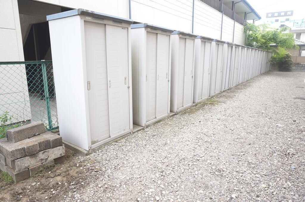 ハイム８８Ａの物件内観写真