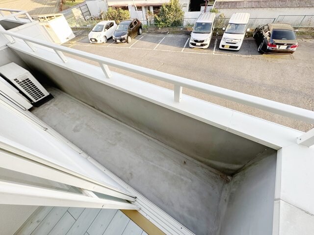 シャトー田崎ＰＡＲＴ２の物件内観写真