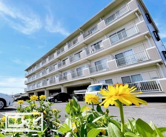 リベルテ太田の物件外観写真