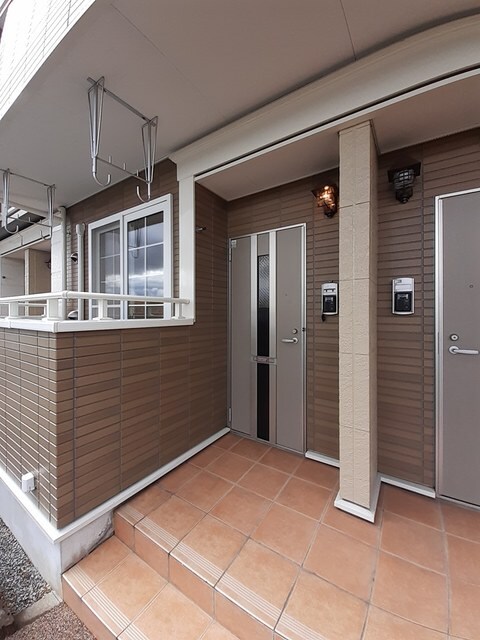 エスポアの物件外観写真