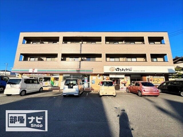 サンシャインビルの物件外観写真