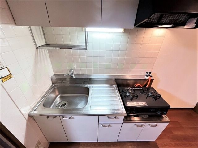 サンシャインビルの物件内観写真