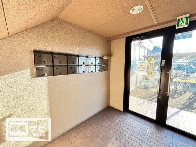 サンシャインビルの物件外観写真