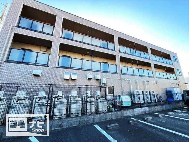 サンシャインビルの物件外観写真