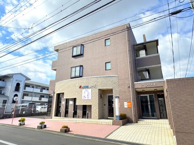 アペレス木太の物件外観写真