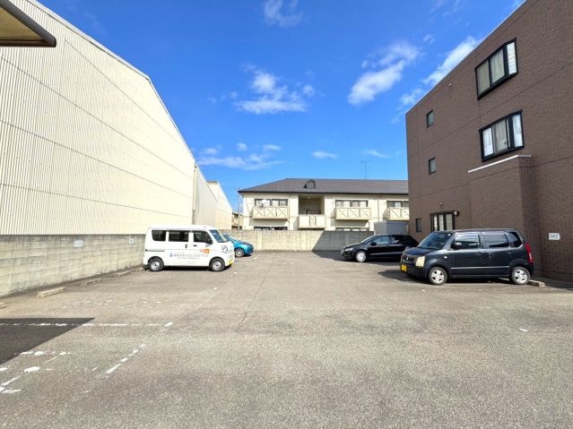 アペレス木太の物件外観写真