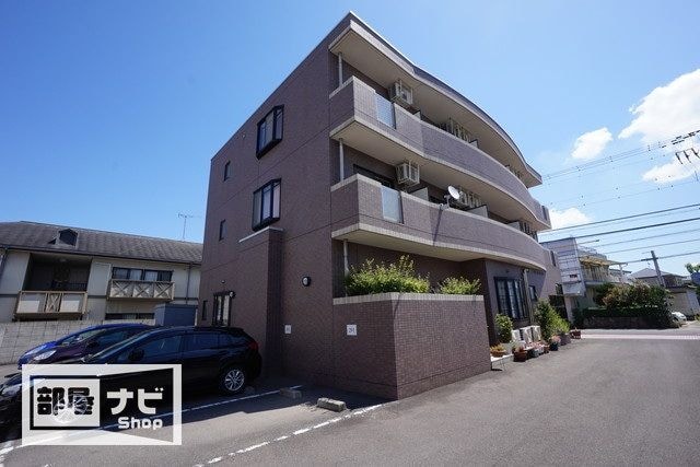 アペレス木太の物件外観写真