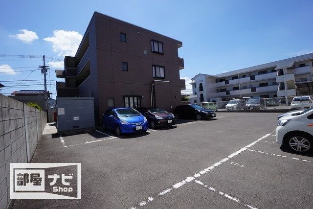 アペレス木太の物件外観写真