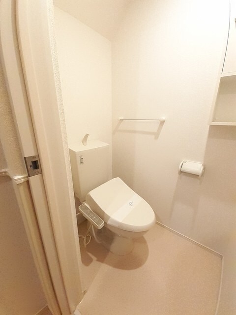 ブランド　ラクーンＡの物件内観写真