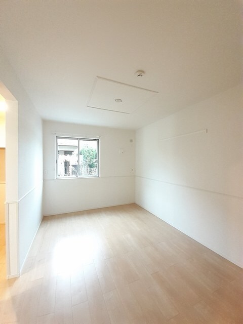 ブランド　ラクーンＡの物件内観写真