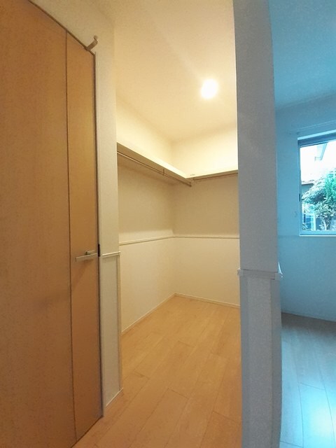 ブランド　ラクーンＡの物件内観写真