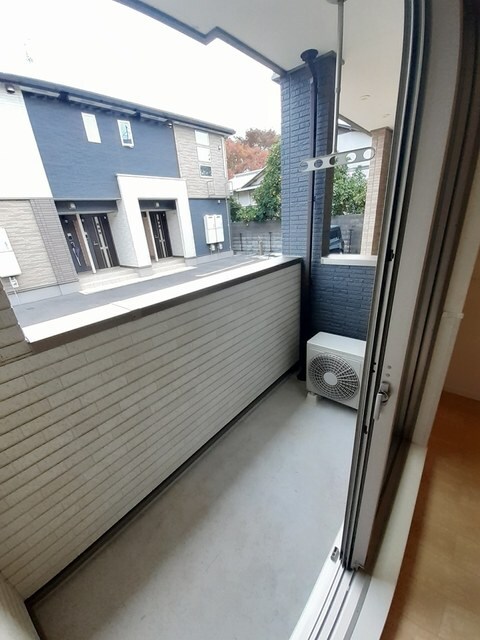 ブランド　ラクーンＡの物件内観写真