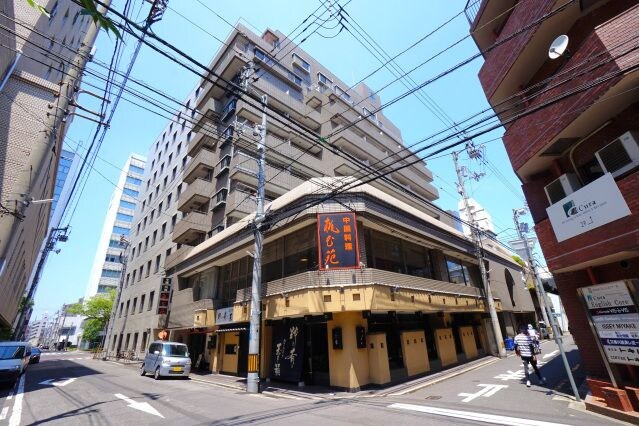 アルファレガロ古新町の物件外観写真