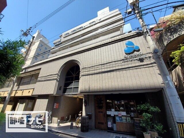アルファレガロ古新町の物件外観写真