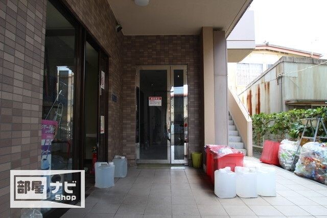 レジデンス平田の物件外観写真