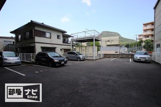 レジデンス平田の物件外観写真