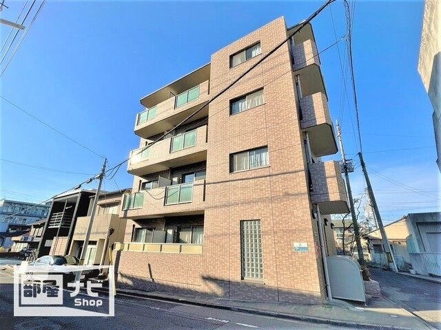 クレアール・ノグチの物件外観写真