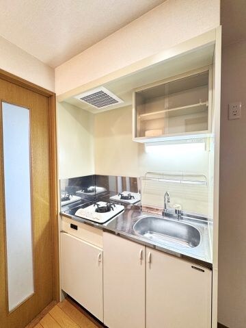 クレアール・ノグチの物件内観写真