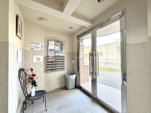 クレアール・ノグチの物件外観写真