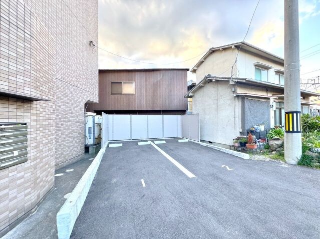 クレアール・ノグチの物件外観写真