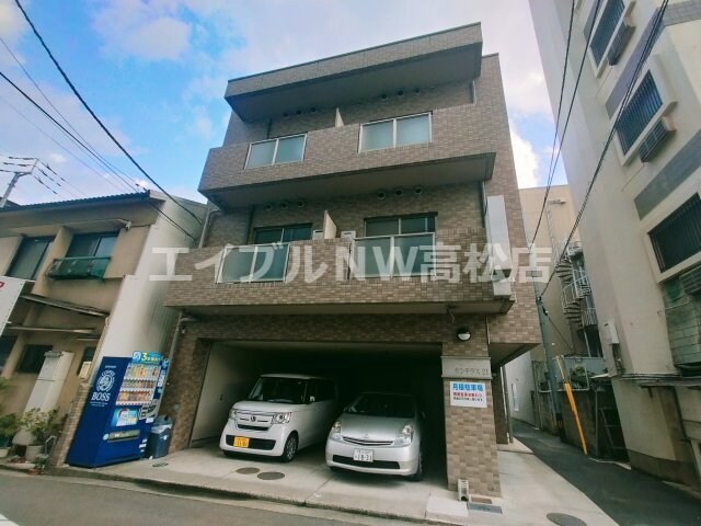 サンテラス２１の物件外観写真