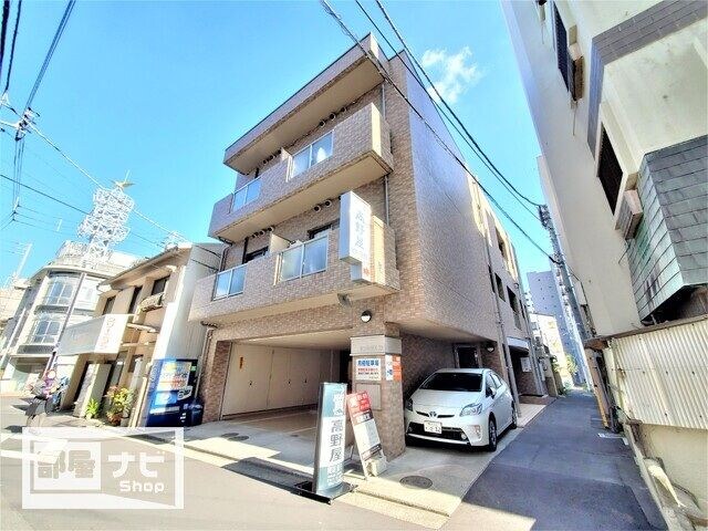 サンテラス２１の物件外観写真