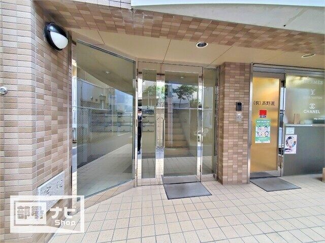 サンテラス２１の物件外観写真