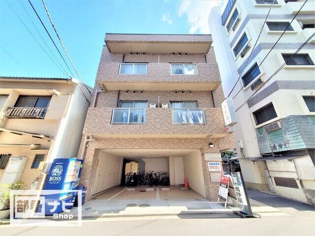 サンテラス２１の物件外観写真