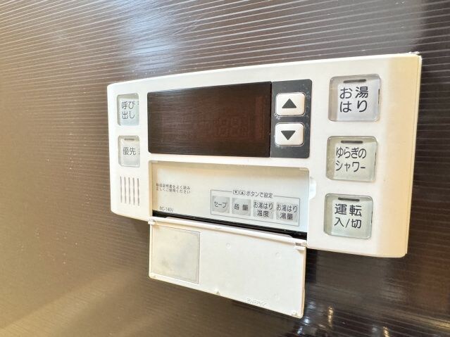 コリドール中央の物件内観写真