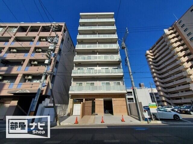 リマーク旅籠町の物件外観写真