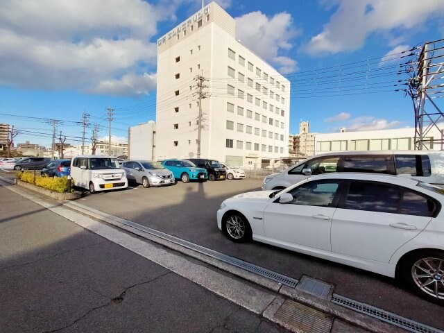 エストレーラの物件外観写真