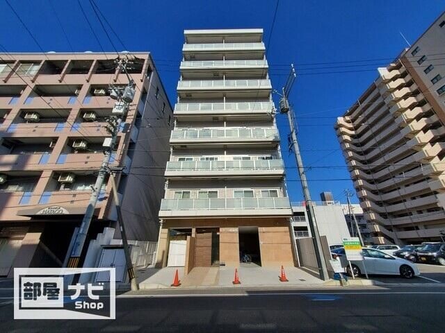 リマーク旅籠町の物件外観写真