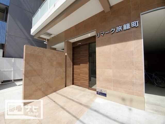 リマーク旅籠町の物件外観写真