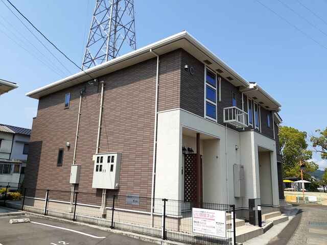 ルクア三条　Ｃの物件外観写真