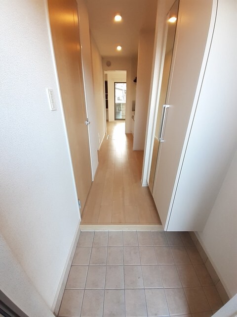 ルクア三条　Ｃの物件内観写真