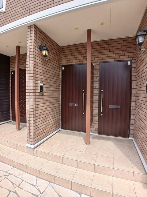 ジュネス　ガーデンの物件外観写真