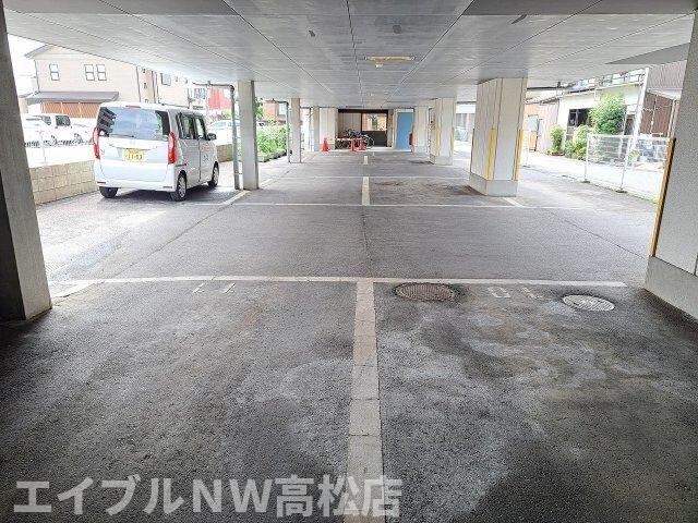 サンライズ今里の物件外観写真