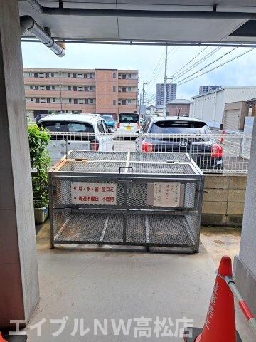 サンライズ今里の物件外観写真