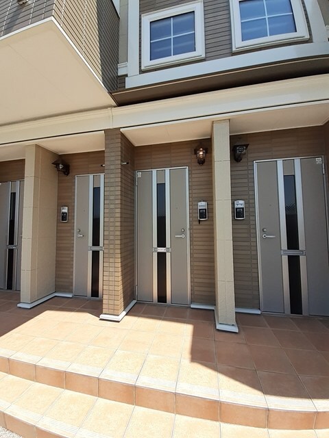 エスポアの物件外観写真